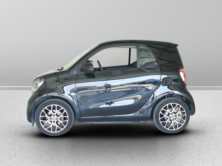 3 - smart fortwo Fortwo eq Prime 4,6kW