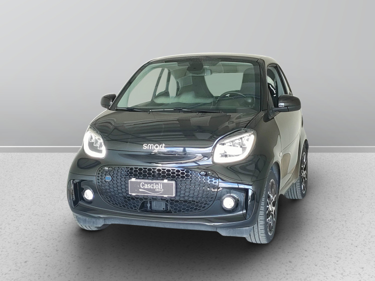 1 - smart fortwo Fortwo eq Prime 4,6kW