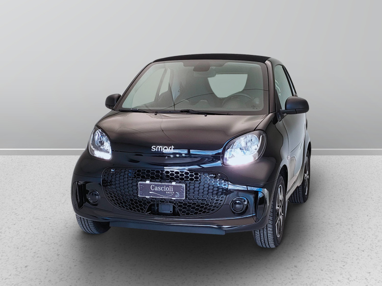 1 - smart fortwo Fortwo eq Passion 22kW