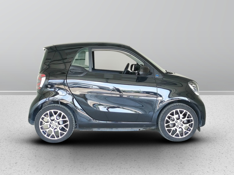 7 - smart fortwo Fortwo eq Prime 4,6kW
